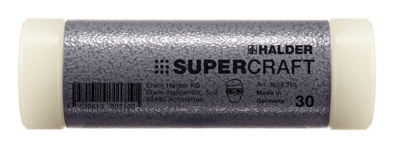 Halder KG Gummihammer, Klopfer rückschlagfrei 20 mm