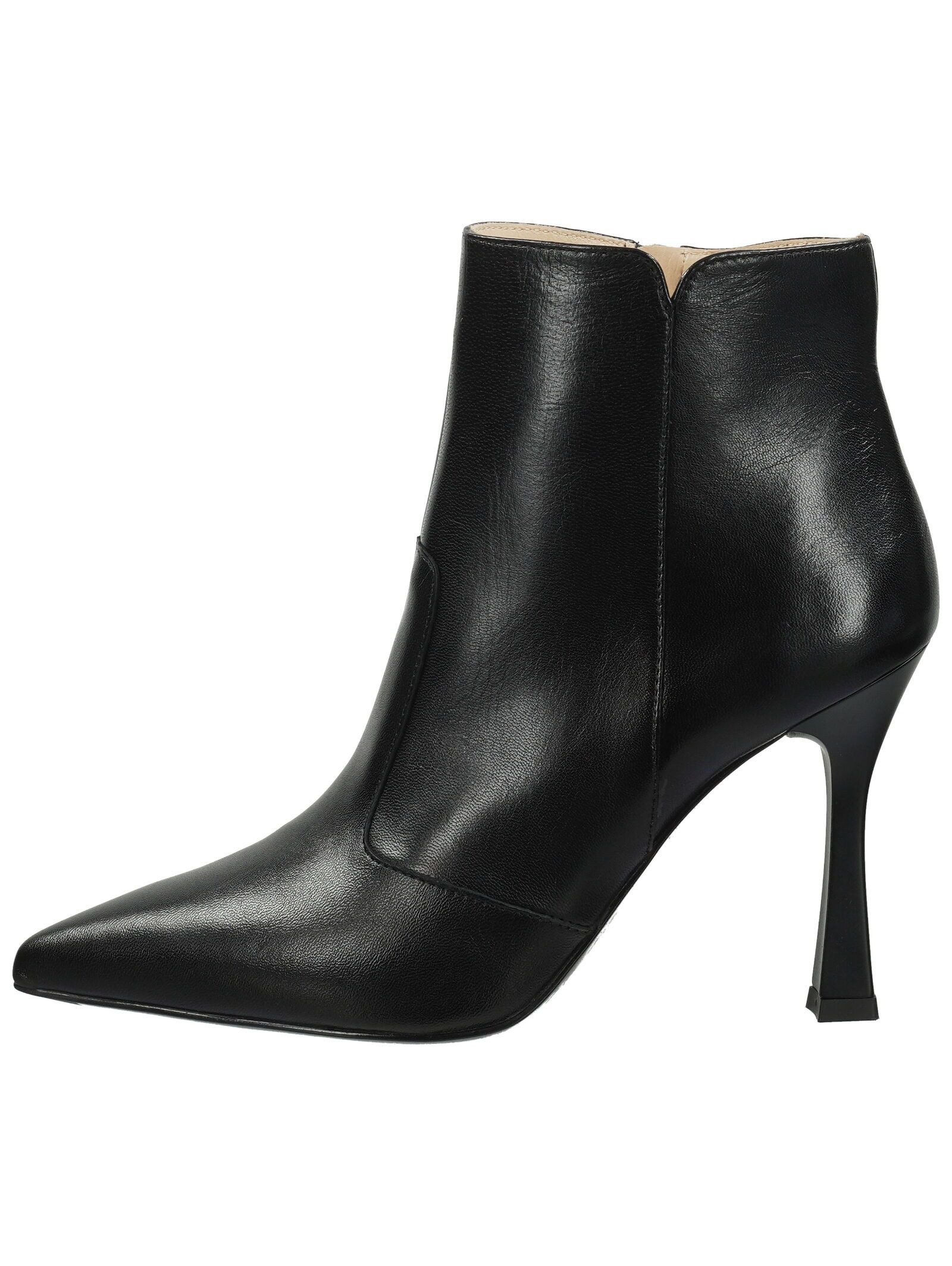 Nero Giardini Nero Giardini Stiefelette Leder High-Heel-Stiefelette