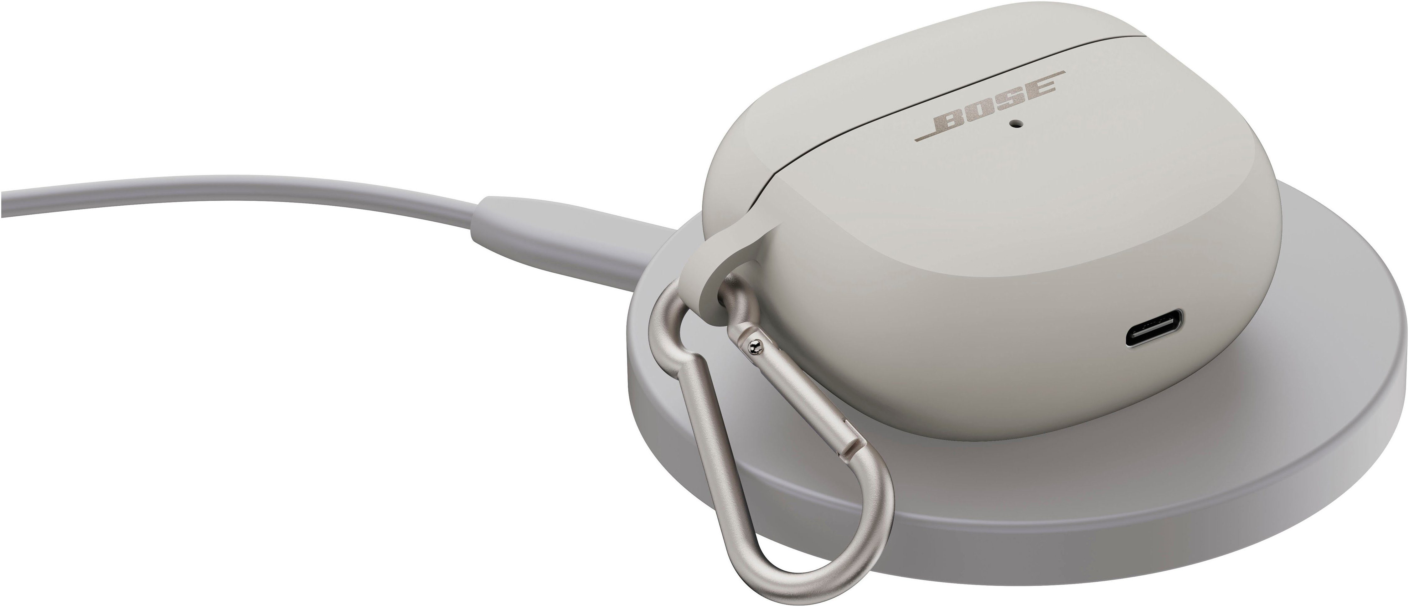 Bose Silikon-Schutzhülle für das Ultra Open Earbuds Wireless Charging Case Ladeschale