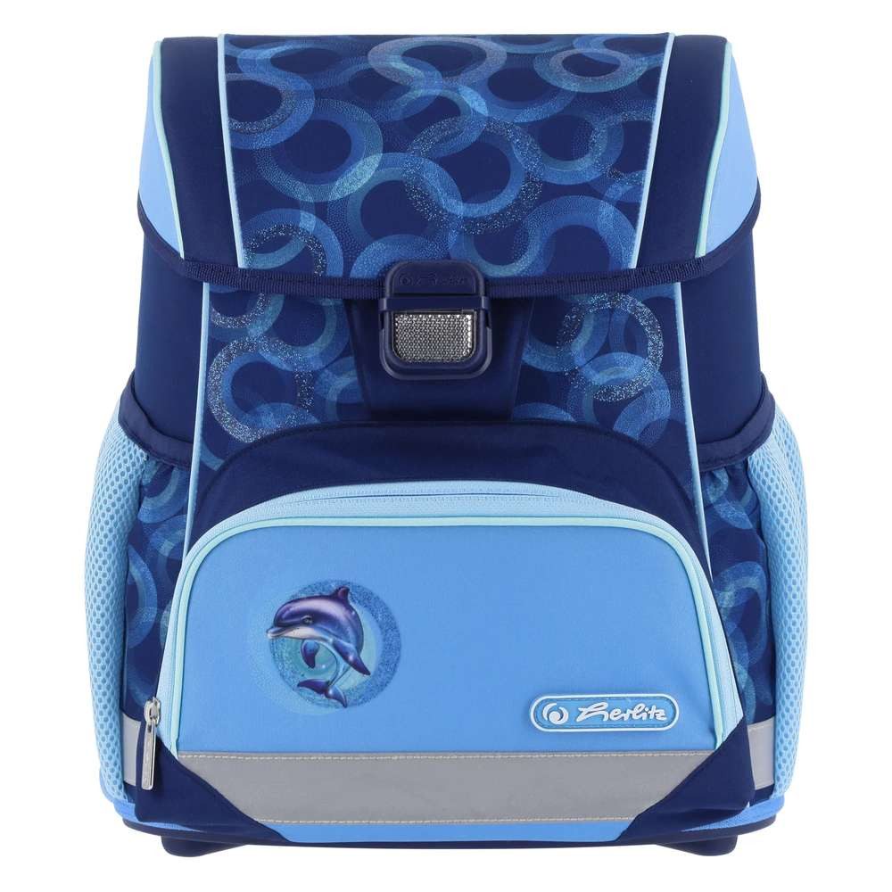 Herlitz Schulranzen Herlitz Schulranzen Loop leer Dolphin Ride