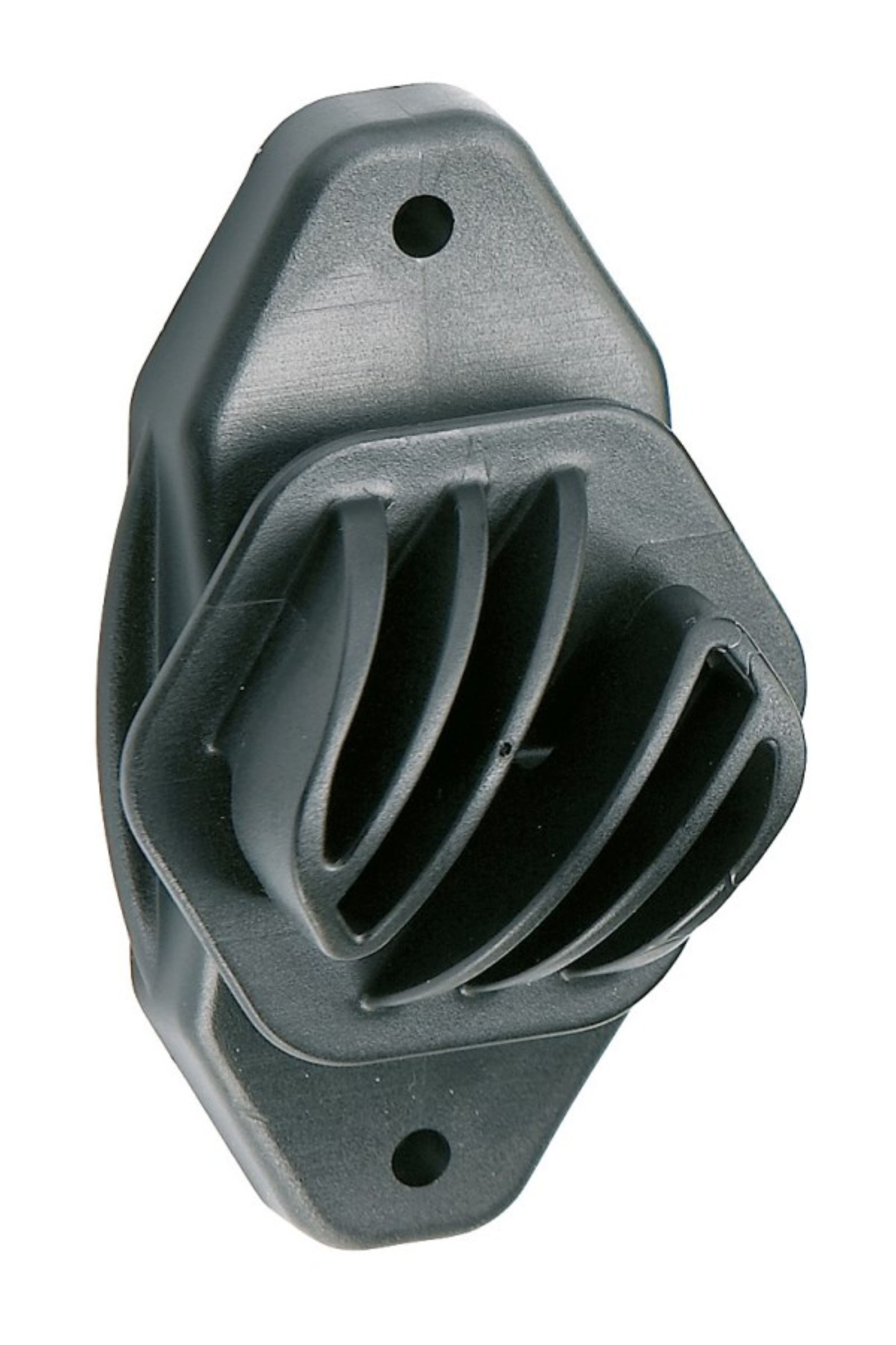 AKO-Agrartechnik Weidenzaun Kerbl HIGHLAND Festzaunisolator schwarz 200 St./Pack - 441398/200