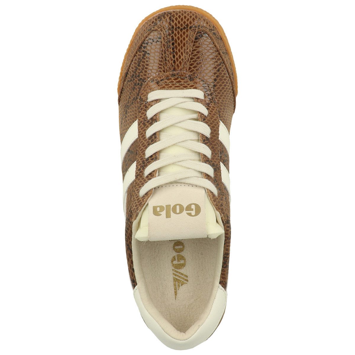Gola Elan Serpent Damen Sneaker Turnschuhe, Sportschuhe, Freizeitschuhe, Halbschuhe, Schnürschuhe