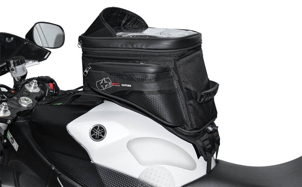 OXFORD Tankrucksack S20R Adven Riemen Tankrucksack, Wasserdicht
