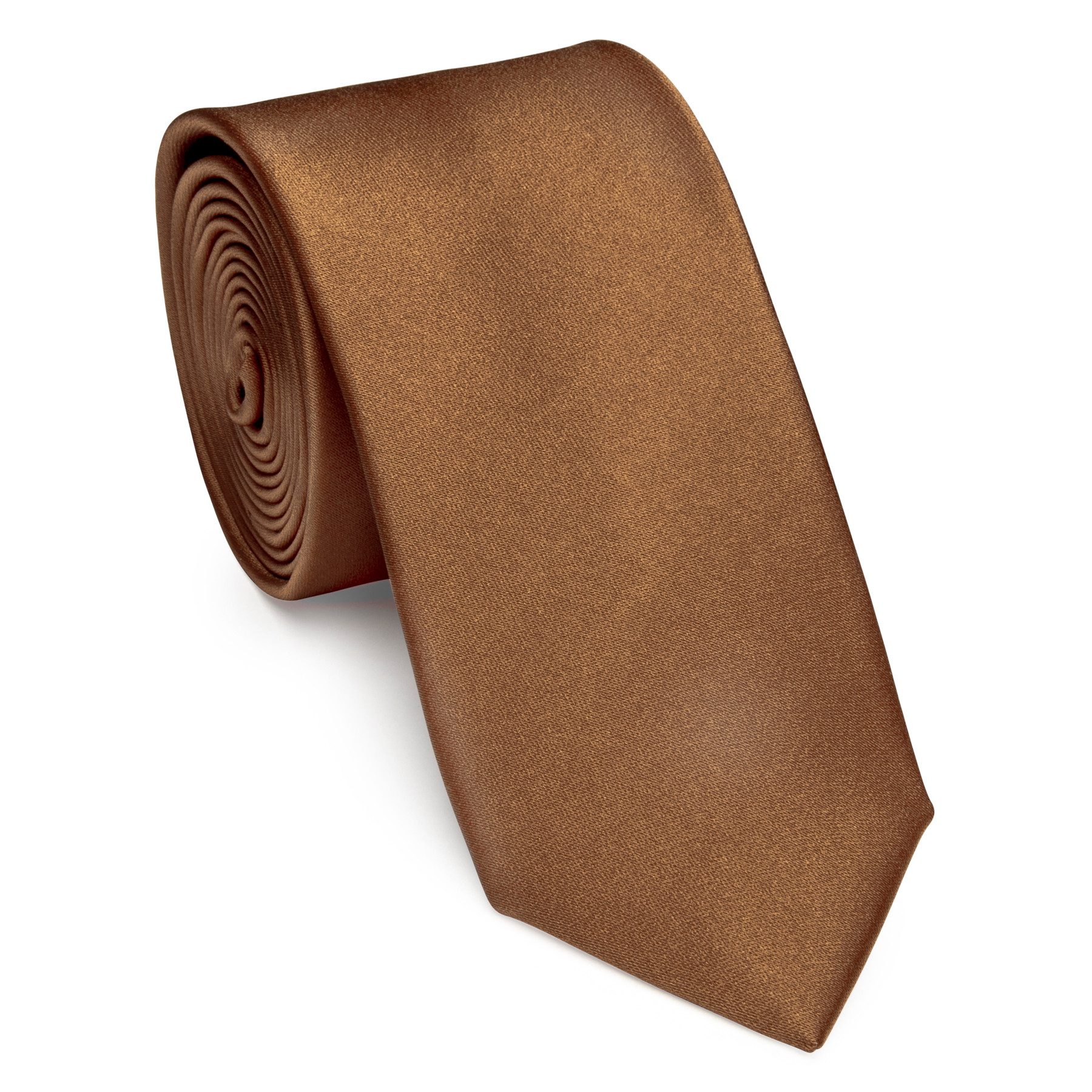 UNA Krawatte Krawatte Microfaser Classic 6,0 cm