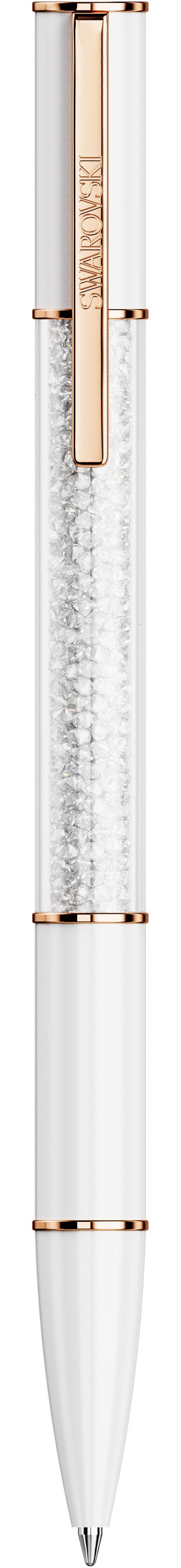 Swarovski Drehkugelschreiber Schreibgerät Geschenk CRYSTALLINE, mit Swarovski® Kristallen