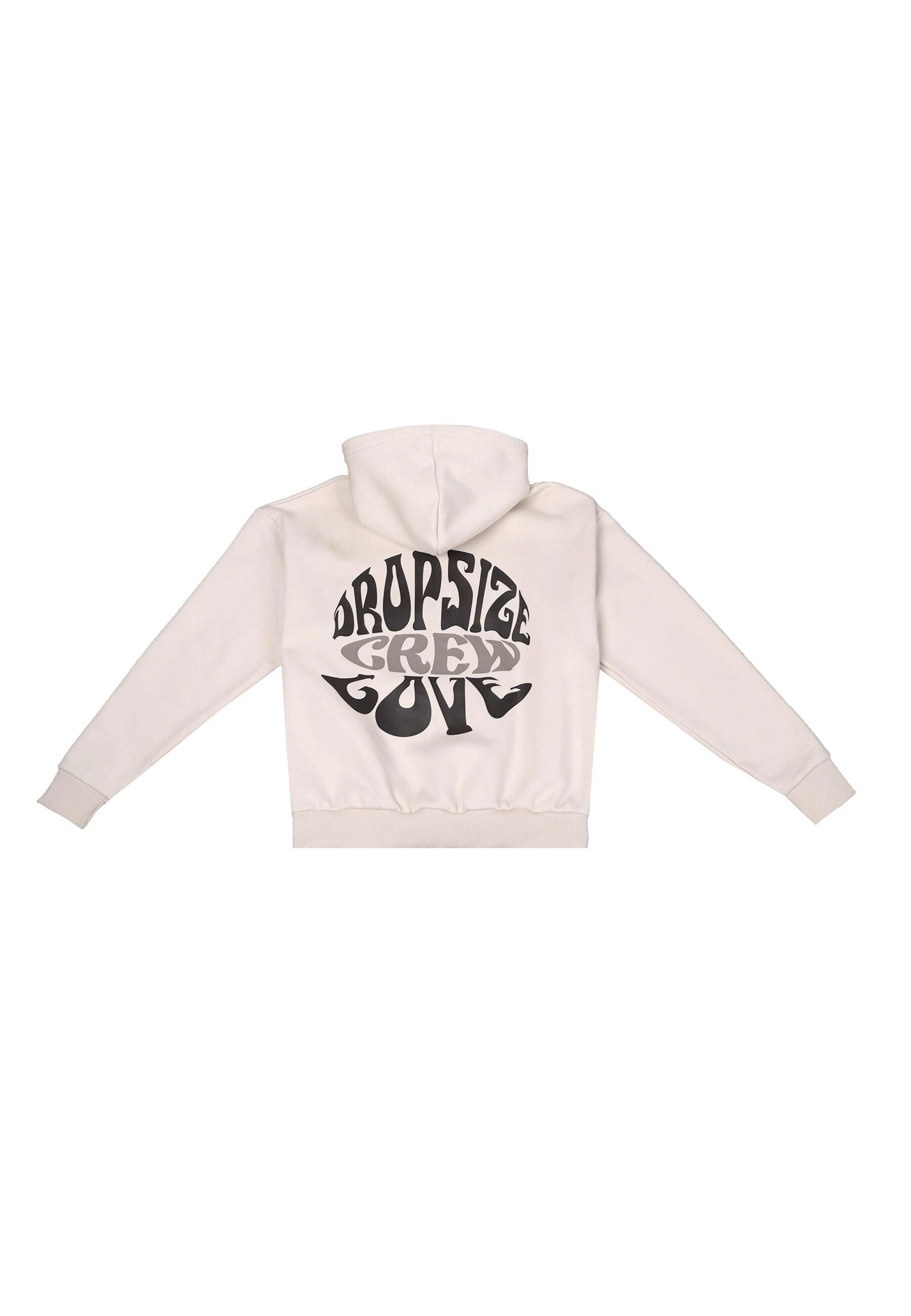 Dropsize Kapuzensweatshirt Dropsize HEAVY OVERSIZE CREWLOVE günstig online kaufen