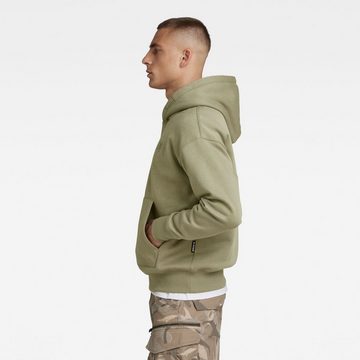 G-Star RAW Hoodie Unisex core oversized hdd sw (1-tlg)