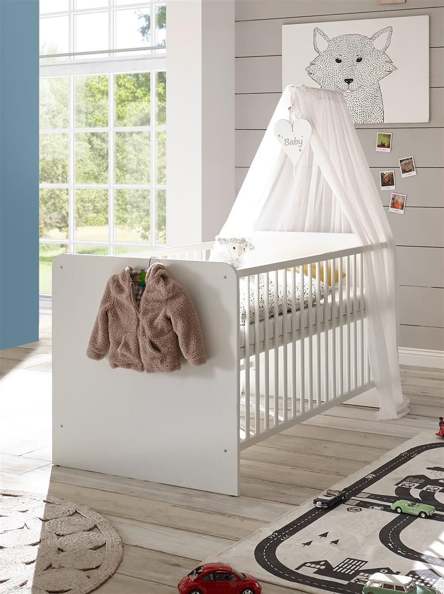 Babybett Paula