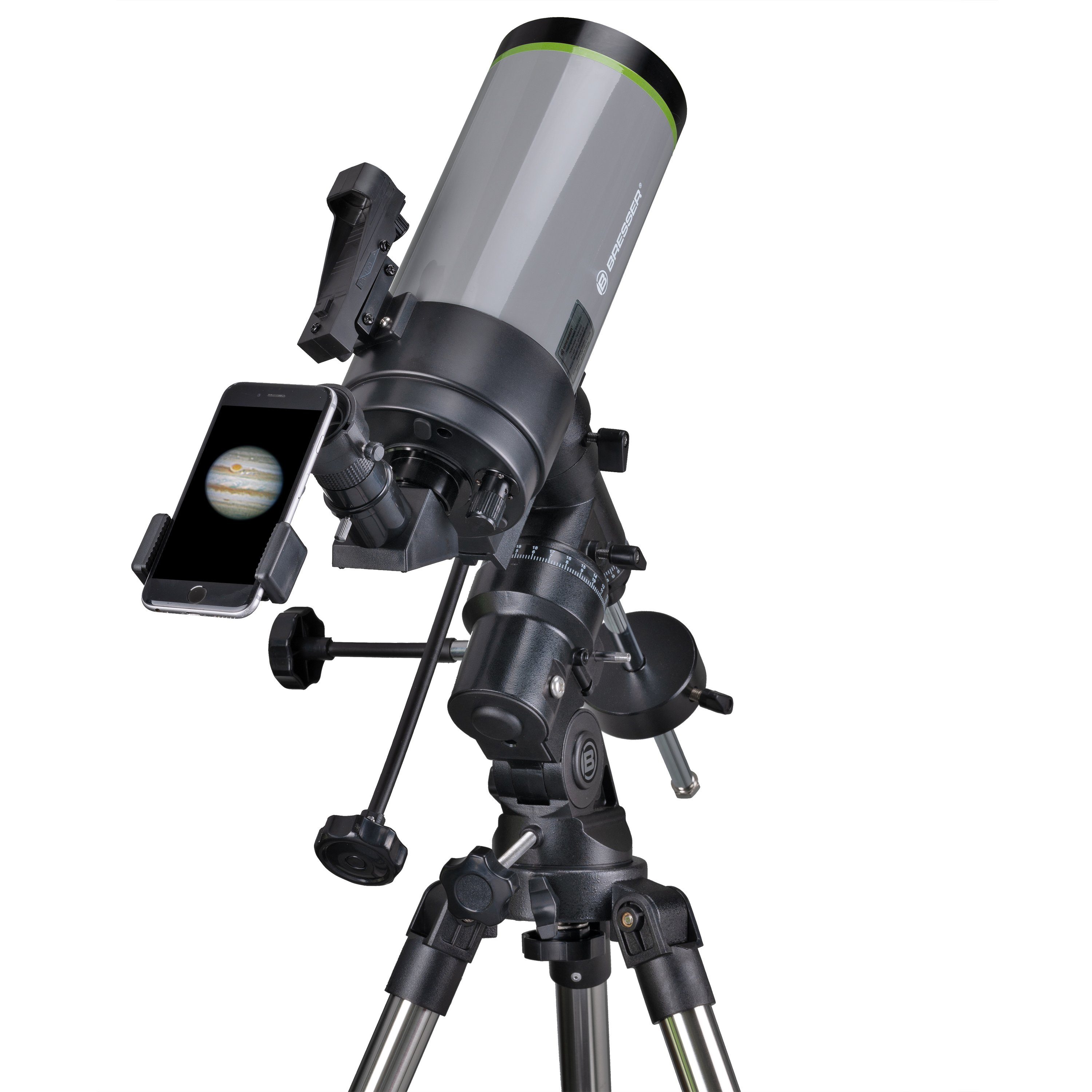 EQ-3 Teleskop Montierung 100/1400 BRESSER mit FirstLight MAK