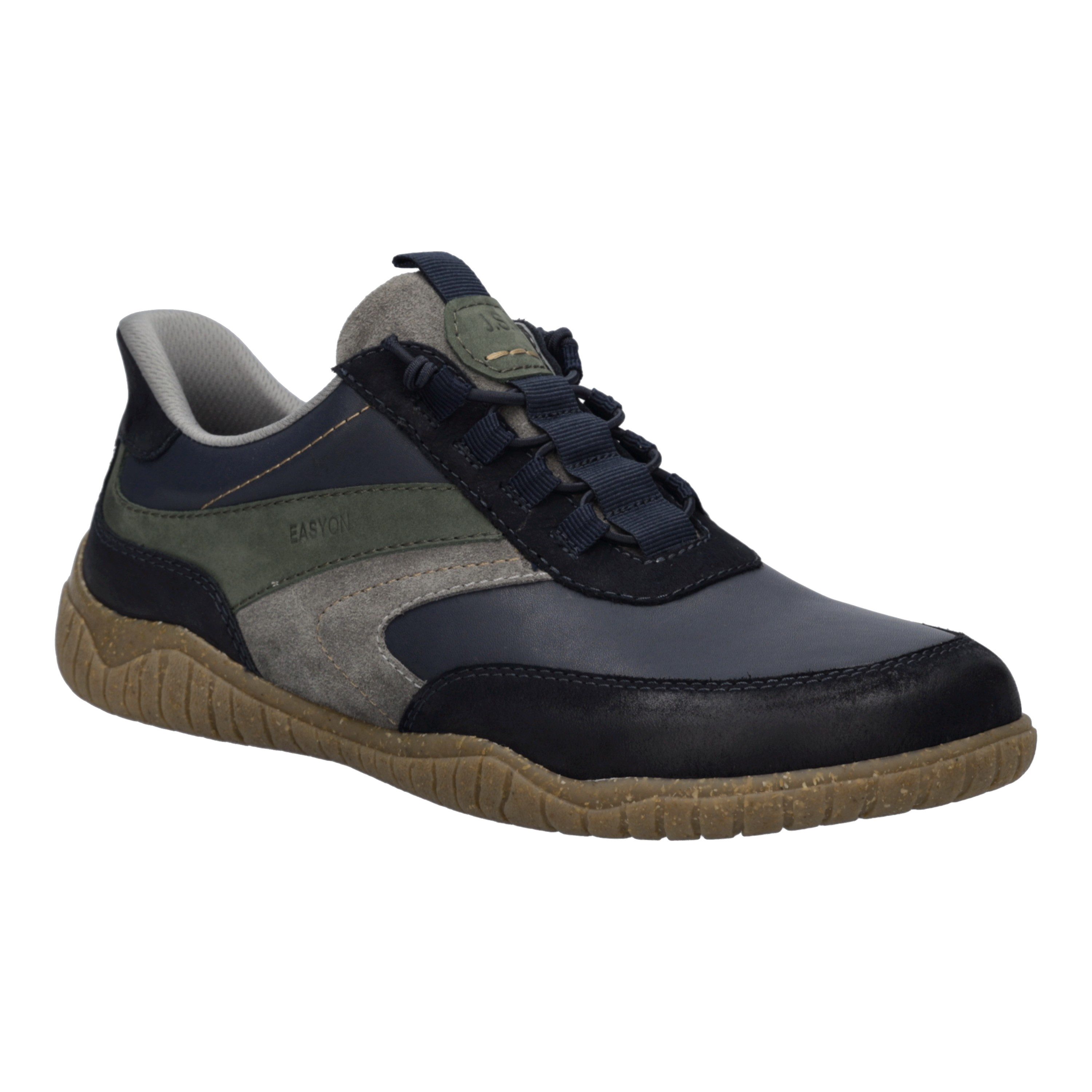 Josef Seibel Wallace 06, blau Sneaker