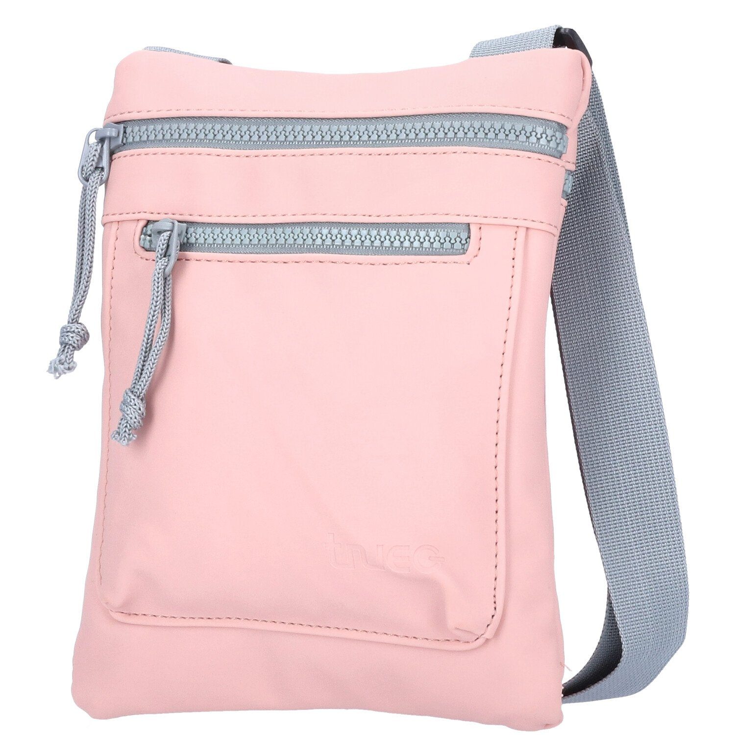 TheTrueC Umhängetasche TheTrueC Umhängetasche, Schultertasche rose (1, 1-tlg., 1)