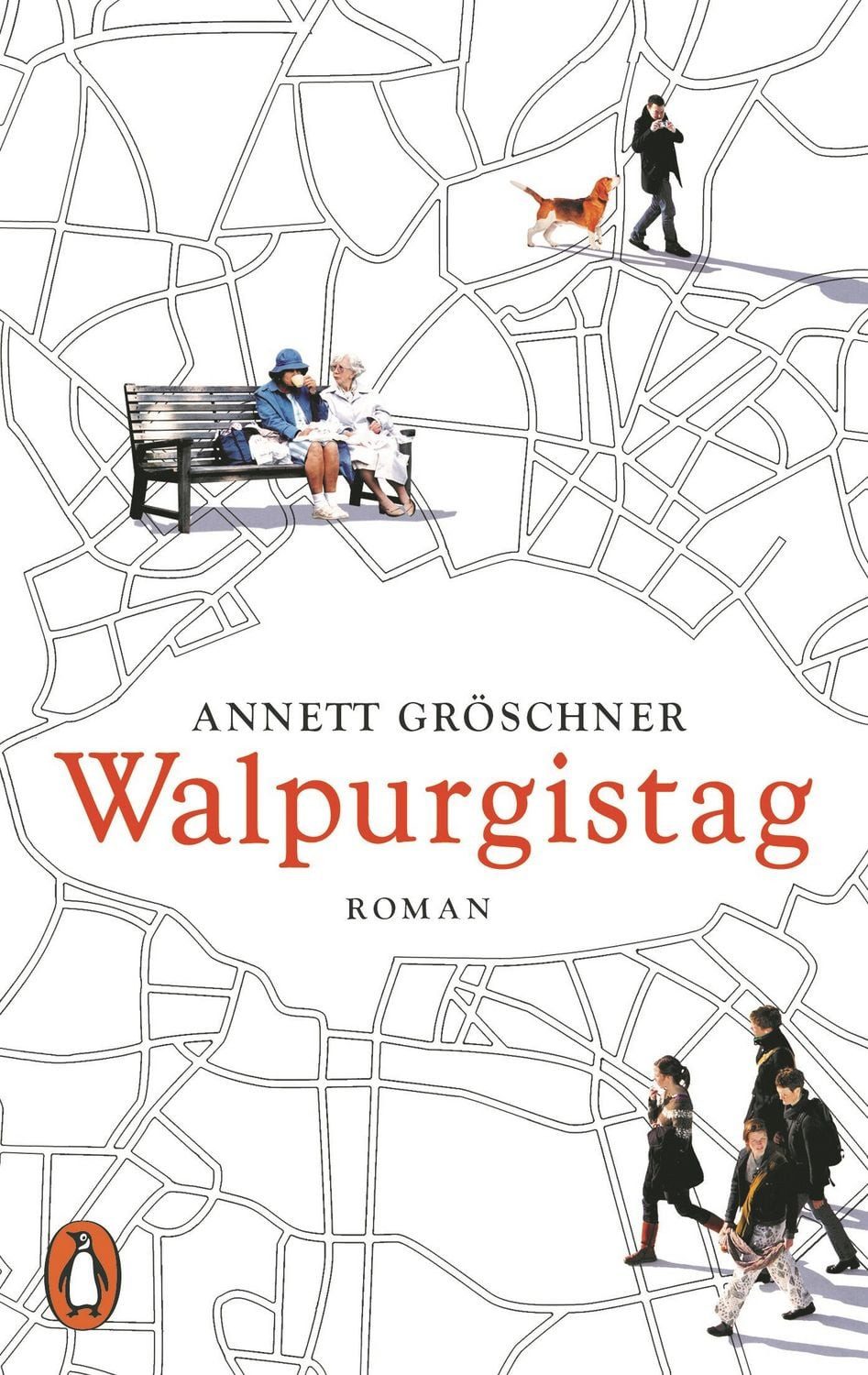 Walpurgistag / Annett Gröschner
