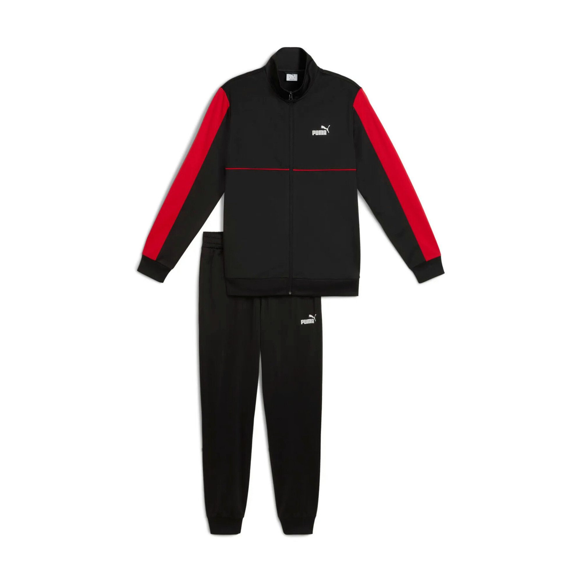 PUMA Trainingsanzug Puma Herren Trainingsanzug SPORT Poly Suit 689367