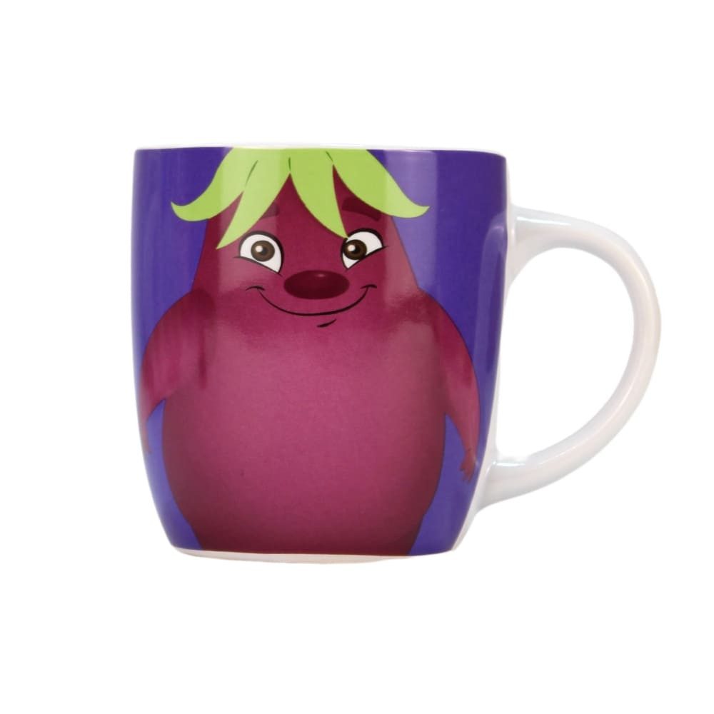 BEMIRO Tierkuscheltier Aubergine Kuscheltier in Tasse günstig online kaufen