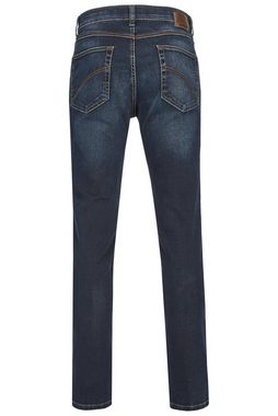 Club of Comfort 5-Pocket-Jeans Henry Inch mit elastischem Komfortbund und Mobile Pocket