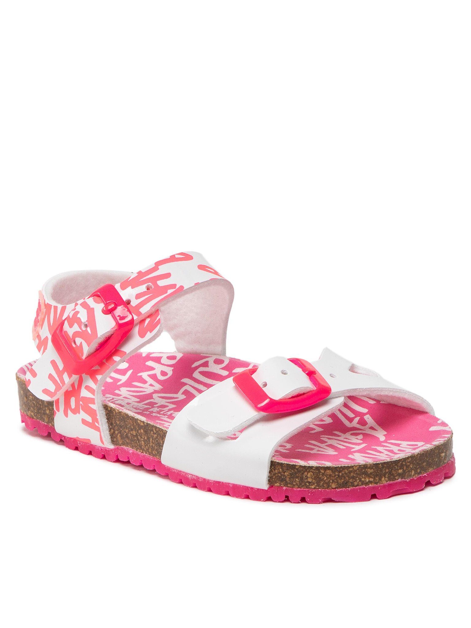 Agatha ruiz de la prada Sandalen 222952-B M Blanco Y/Marca Sandale