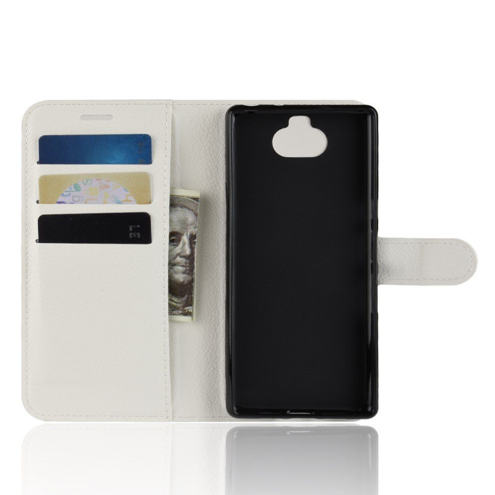 CoverKingz Handyhülle Hülle für Sony Xperia 10 Handyhülle Flip Case Cover Handytasche