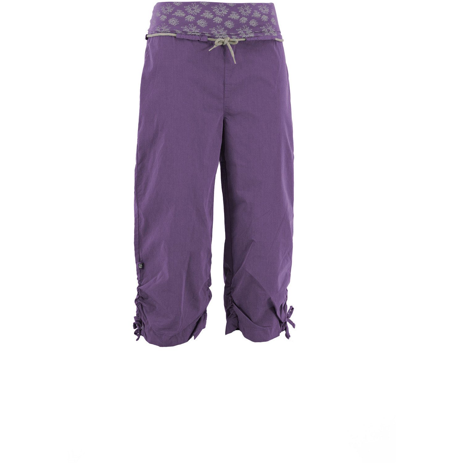 E9 Funktionsshorts Hose 3/4 W N CLEO 2