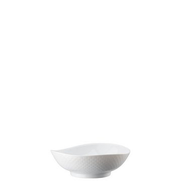 Rosenthal Snackschale Junto Weiß Bowl 15 cm, Porzellan, (1-tlg)