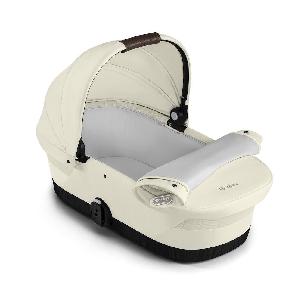 Cybex Kombi-Kinderwagen Gazelle S Kinderwagen inklusive Cot S Babywanne, Kombinationen; Buggy; Travelsystem; Geschwister; oder Zwillingswagen