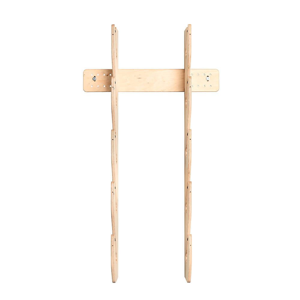 Daffy Boards Balanceboard Board-Halterung - Bracket (5 Boards)