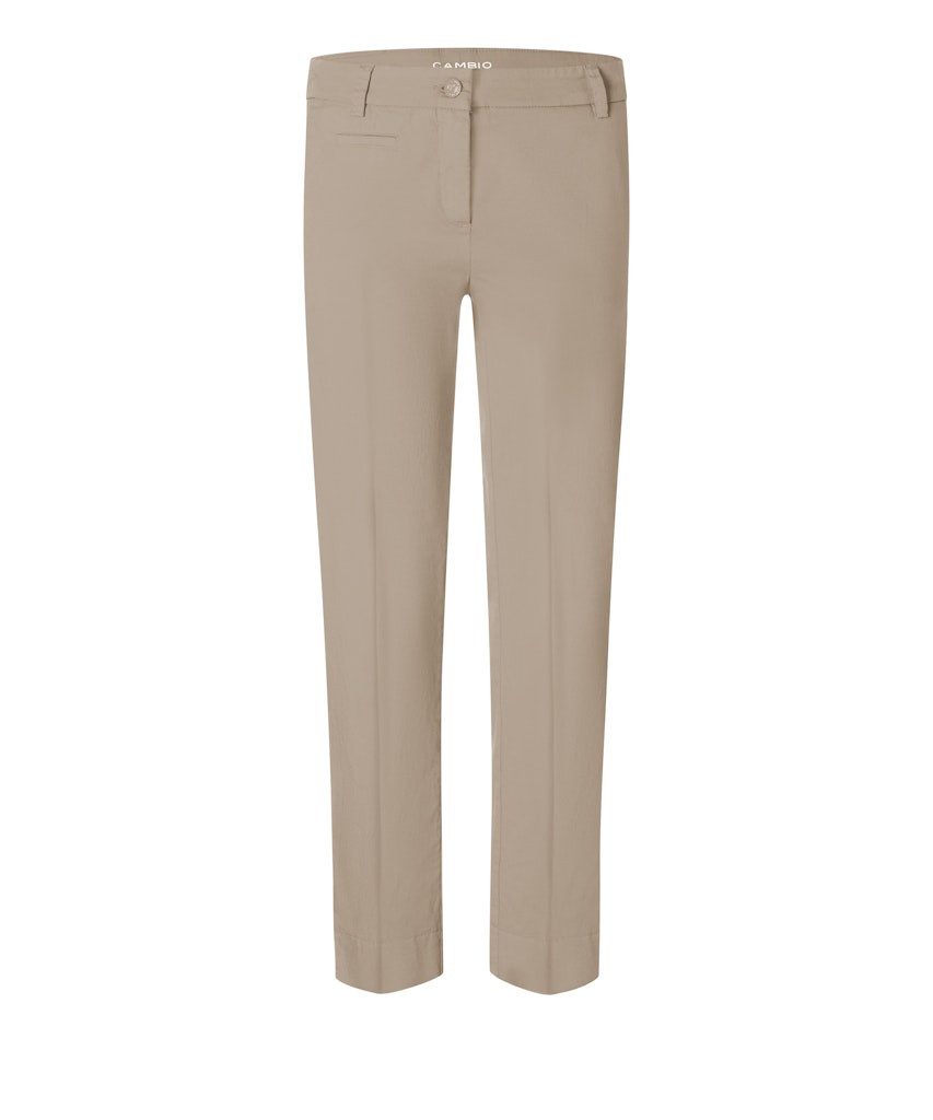 Cambio Stoffhose Stella cropped günstig online kaufen