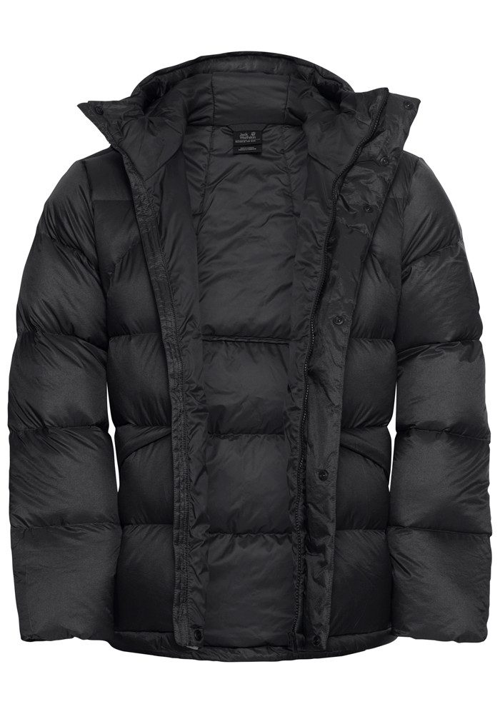 Daunenjacke ICY HILL JKT M RDS