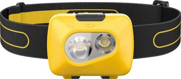 GP Batteries Stirnlampe Discovery CH42