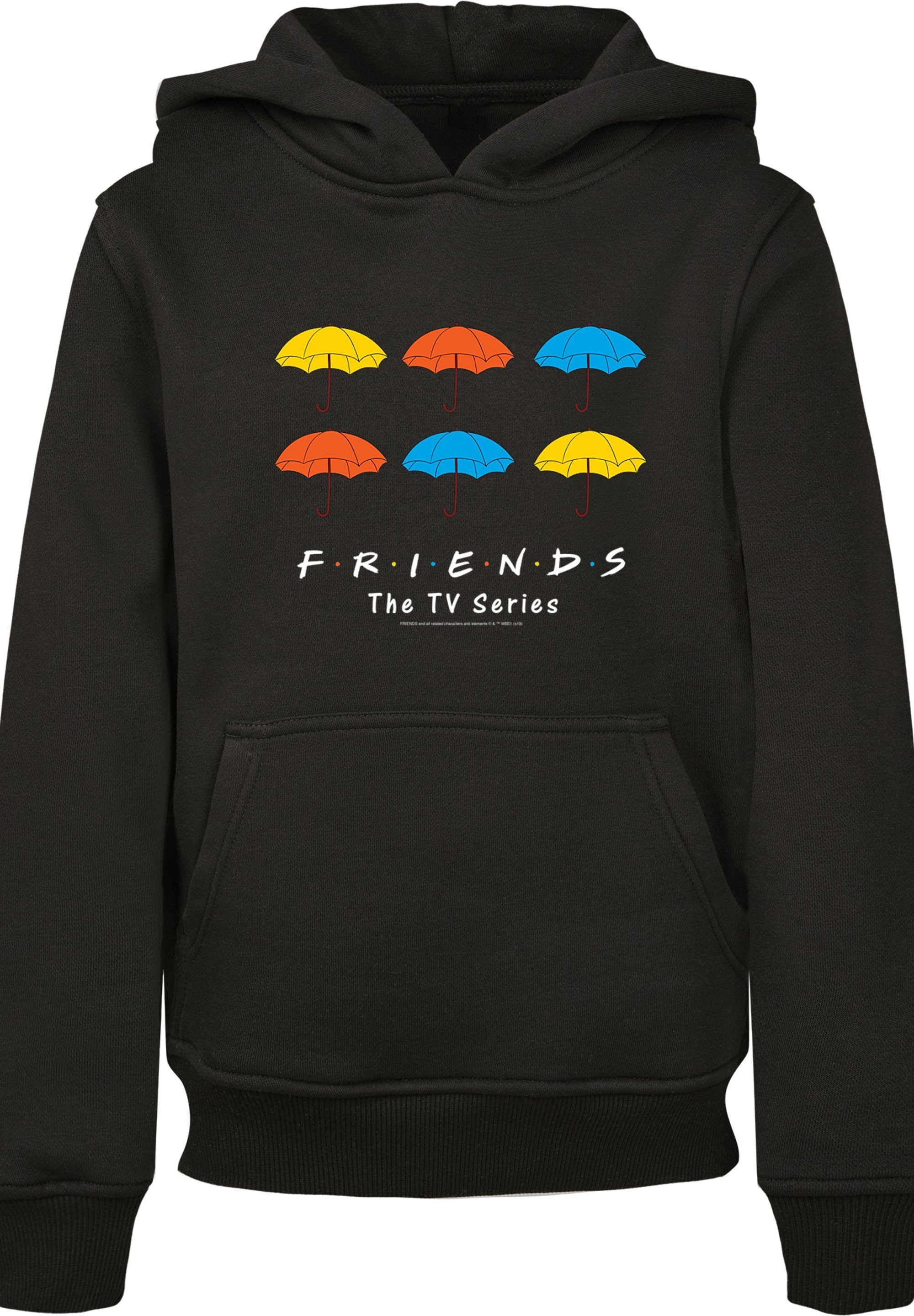 F4NT4STIC Sweatshirt FRIENDS Bunte Unisex Kinder,Premium Regenschirme Merch,Jungen,Mädchen,Bedruckt