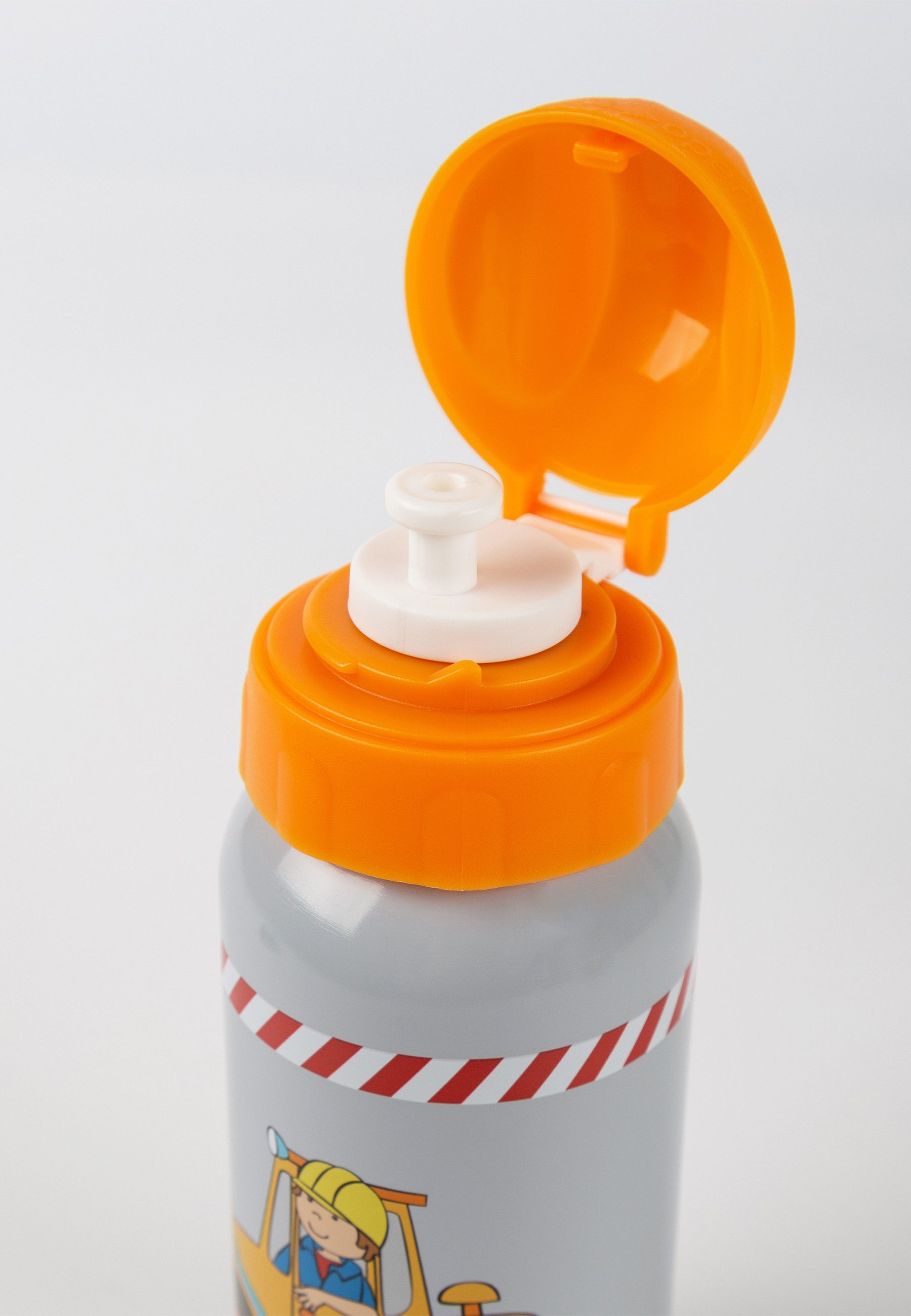 Sigikid Trinkflasche Edelstahl Trinkflasche 400 ml für Kinder Unisex