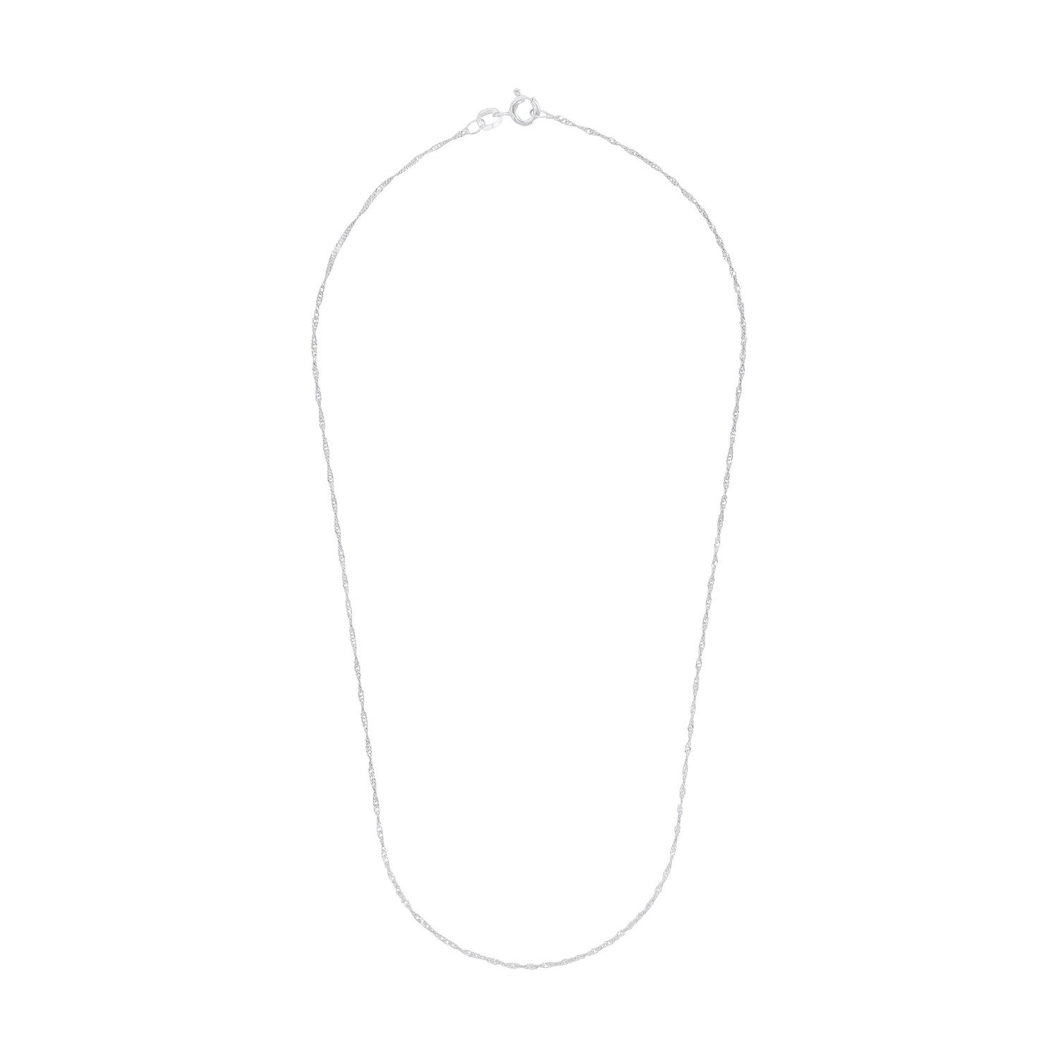 Amor Silberkette Amor Collier für Damen, 925 Sterling Silber (Collier, 1-tlg., Collier)