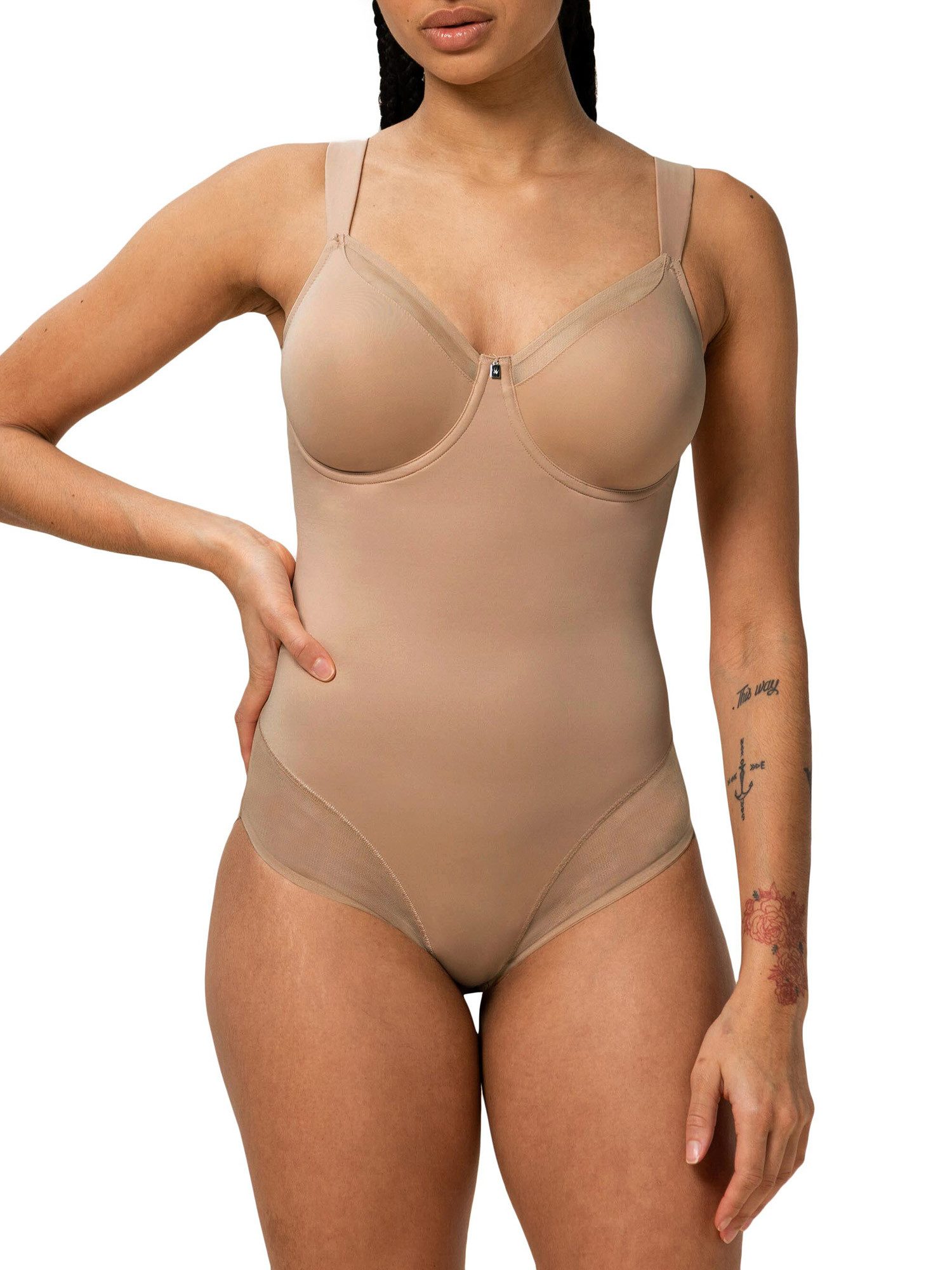 Triumph Body True Shape Sensation (2-tlg) Damen Frauen Mädchen