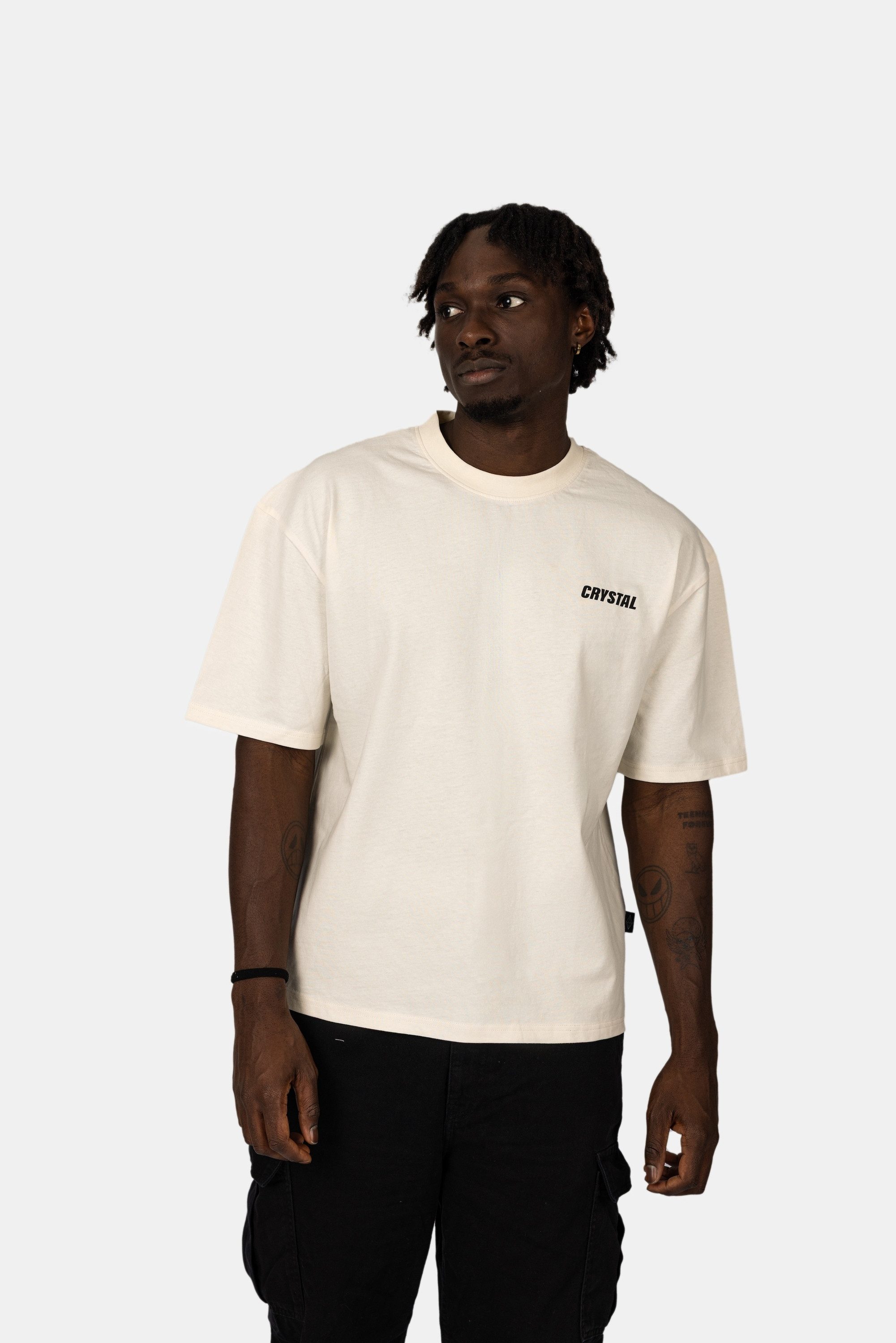 Crystal Paris T-Shirt Nordic Nights (1-tlg)