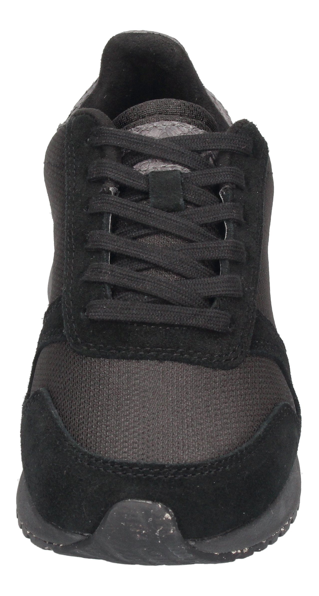 WODEN YDUN WATERPROOF Sneaker Black