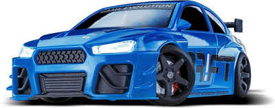 DR!FT RC-Auto Racer Blue Blizzard Gymkhana Edition ferngesteuertes Drift Auto