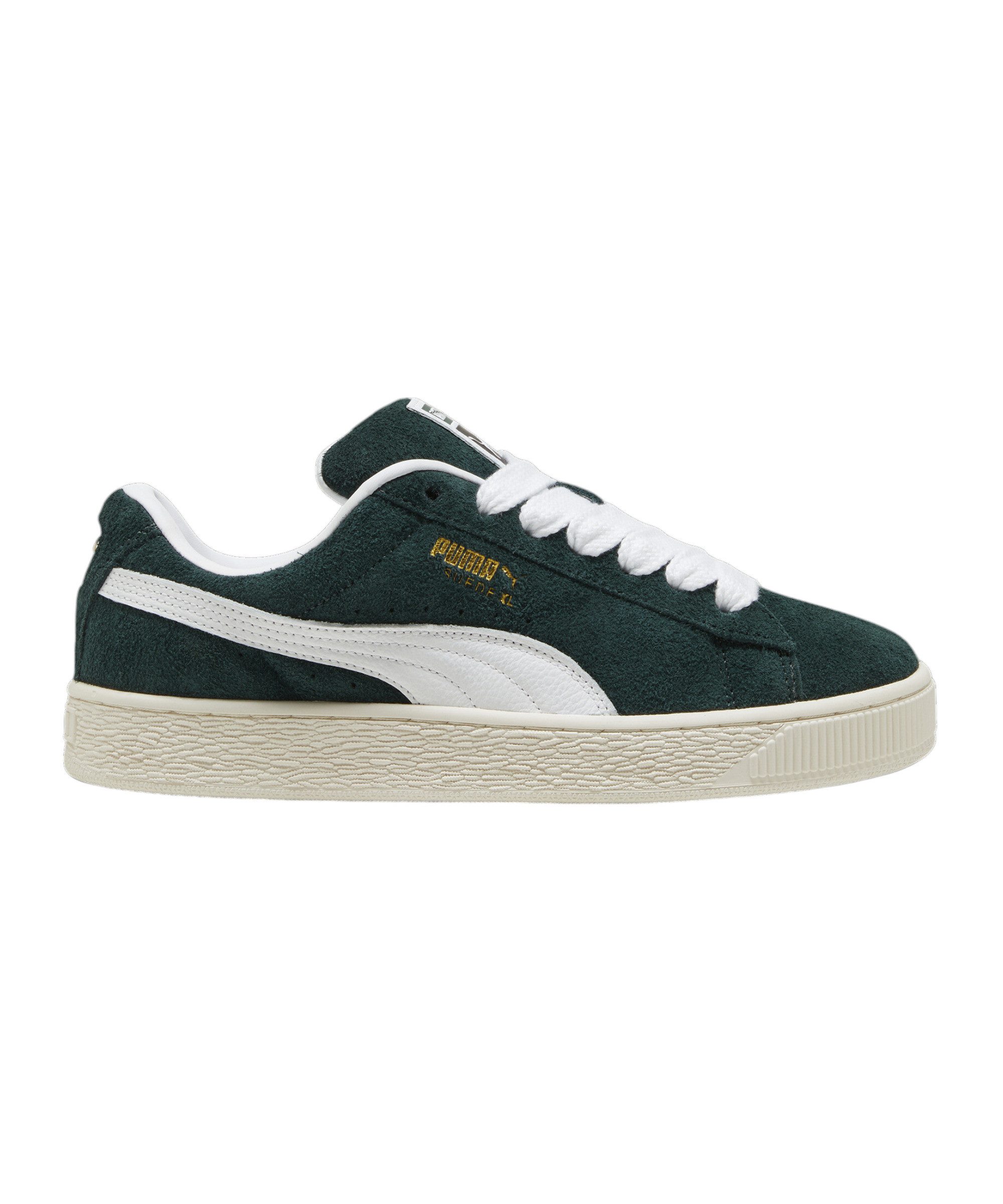 PUMA Suede XL Hairy Sneaker