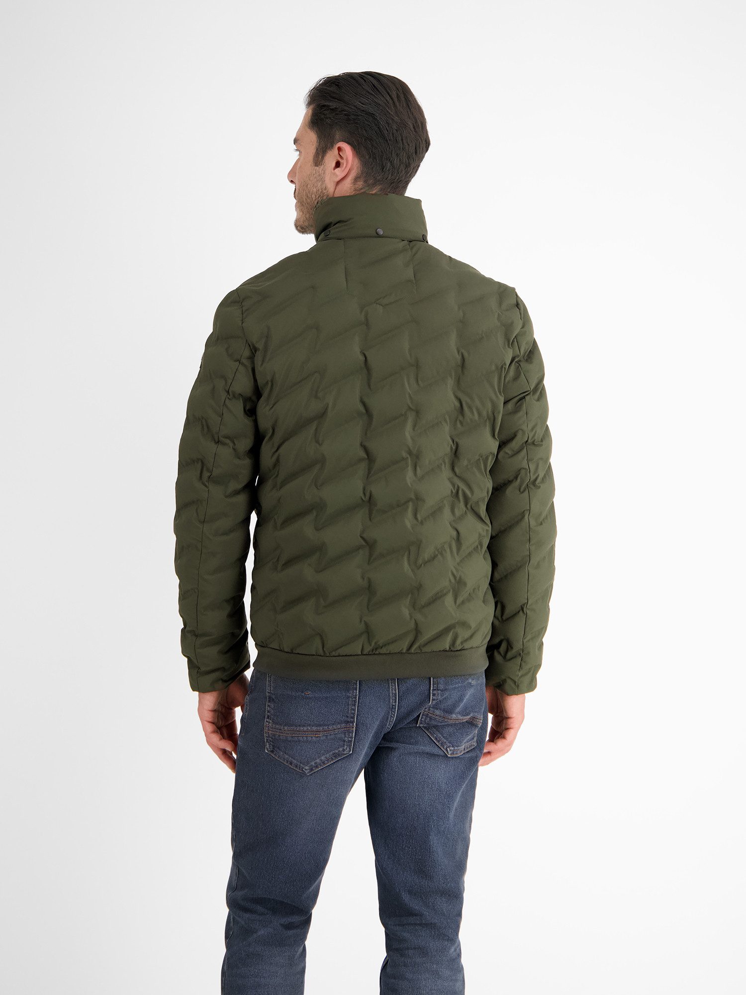 LERROS Outdoorjacke Sportive Funktions-Steppjacke für Herren