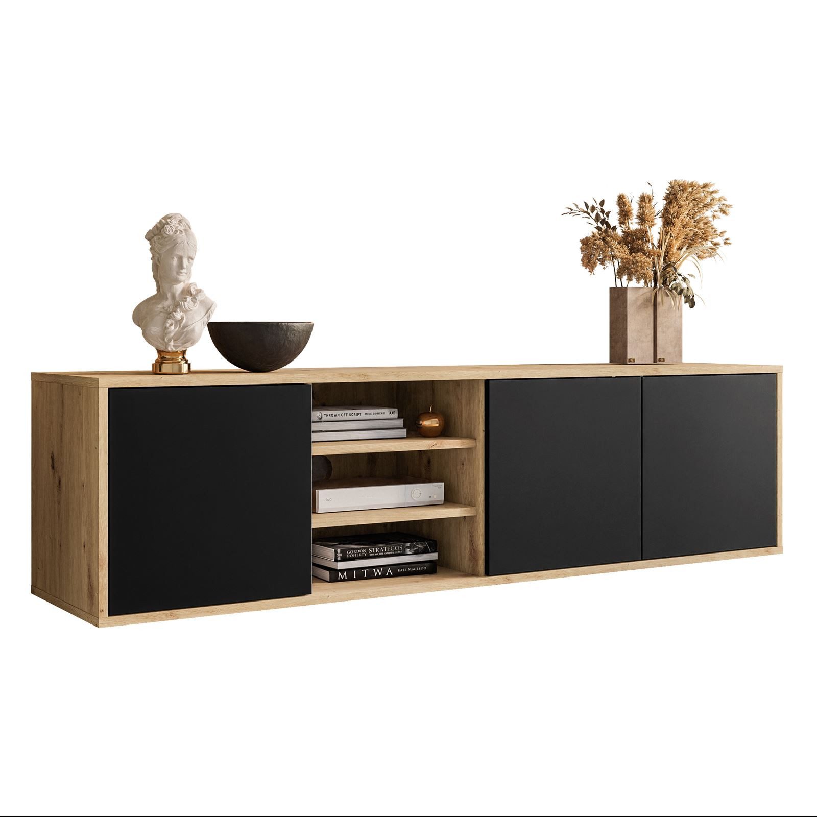 Lookway TV-Schrank SANAYI LOFT Hängendes Modell günstig online kaufen