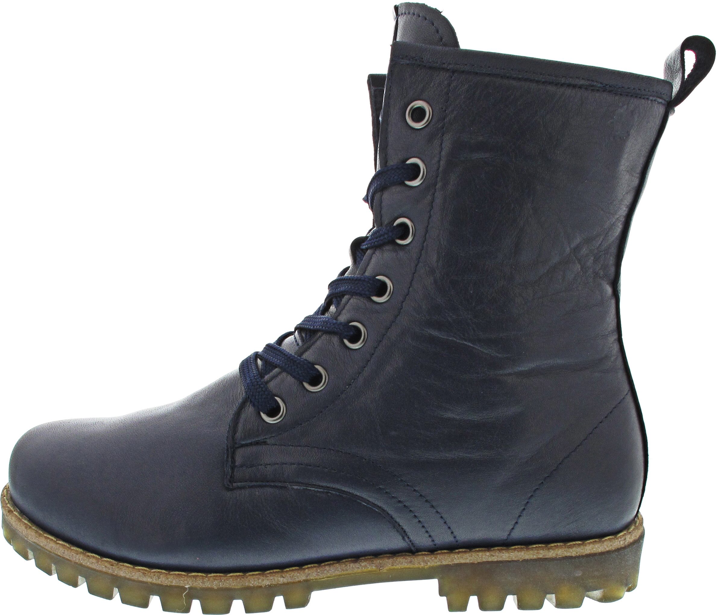 Schnürstiefelette