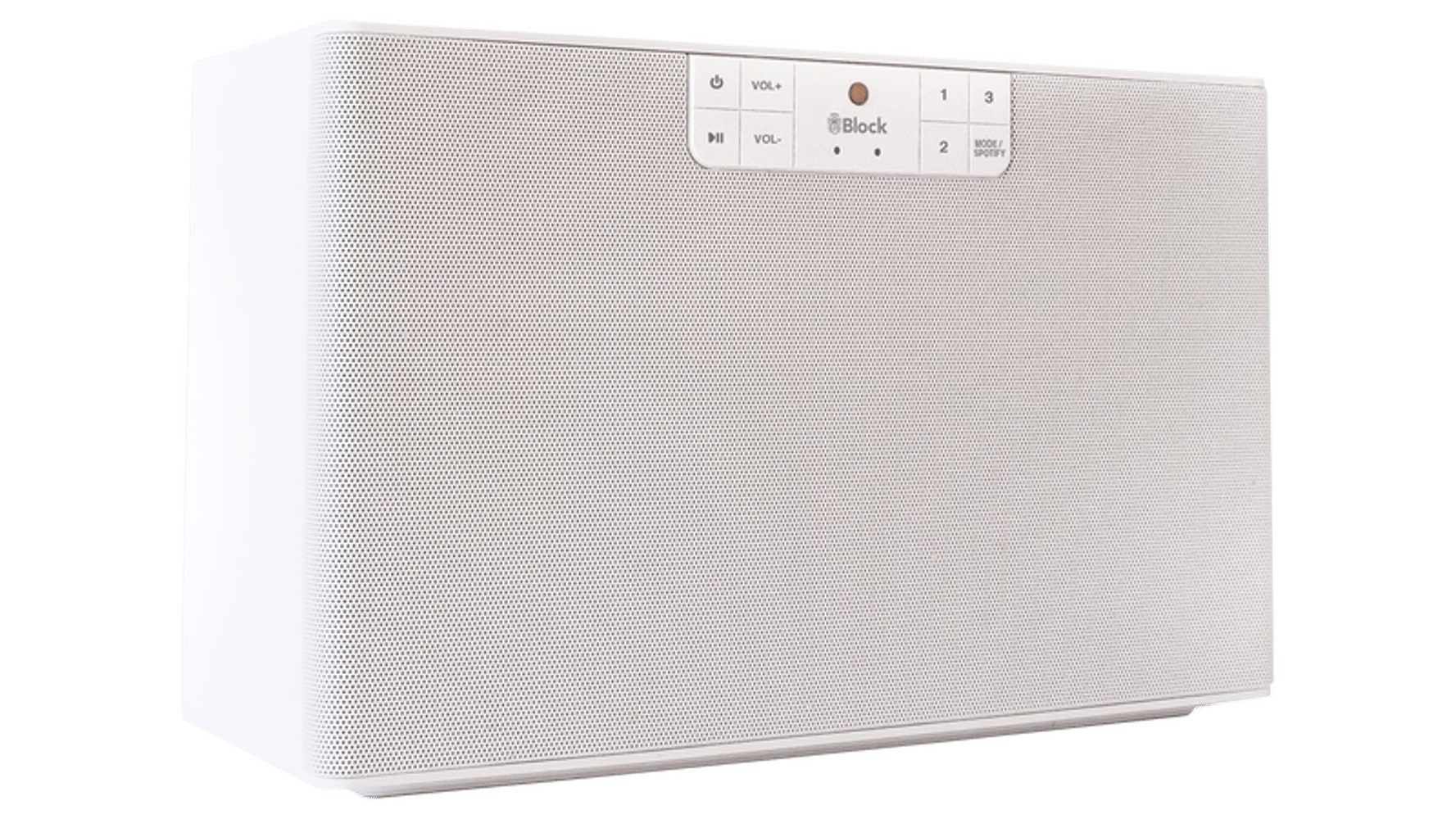 Block Multiroom-Lautsprecher