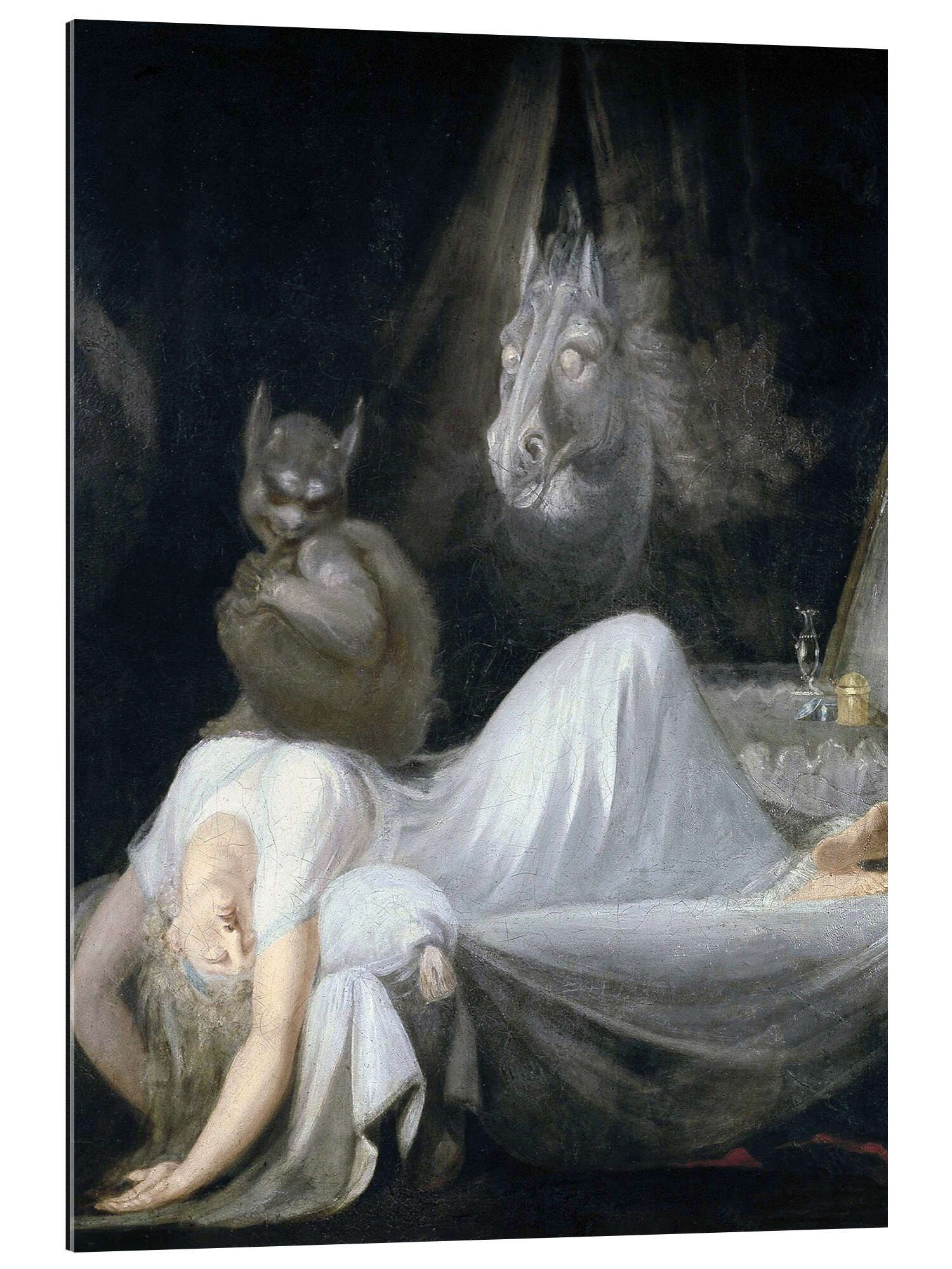 XXL-Wandbild Henry Fuseli