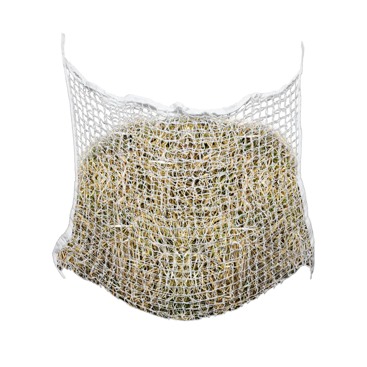 Clanmacy Heunetz Heunetz 1x Heuraufe Maschenweite 3X3CM Heusack Futternetz, 160 x 100cm