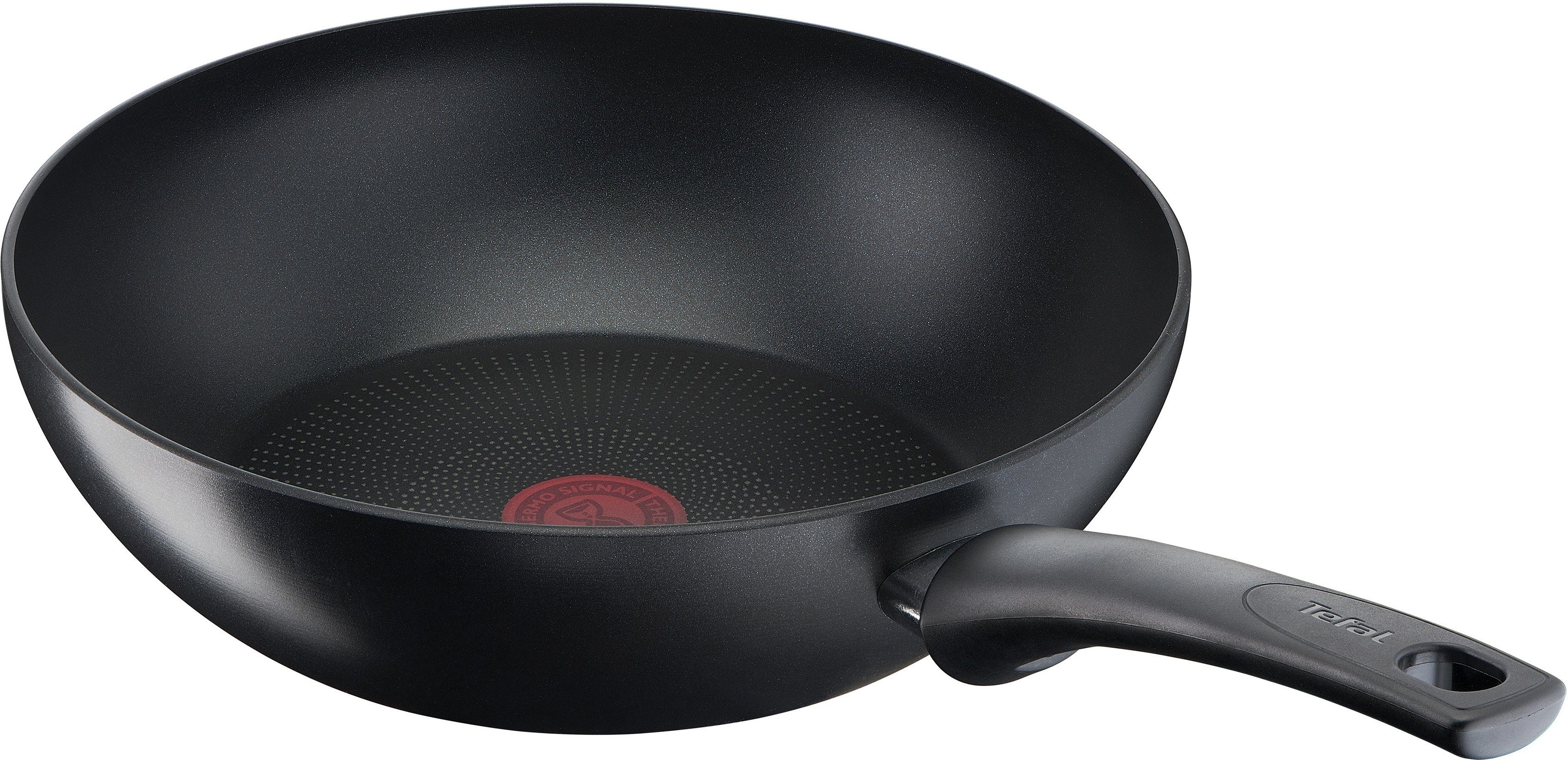 Tefal cm Wok Set: Force, Santokumesser cm, 20 28 Antihaft-Wokpfanne Aluminium 28 On Ultimate 2-tlg., Force (Set, Ice On + + Ice cm, Wokpfanne Ultimate Induktion Santokumesser),