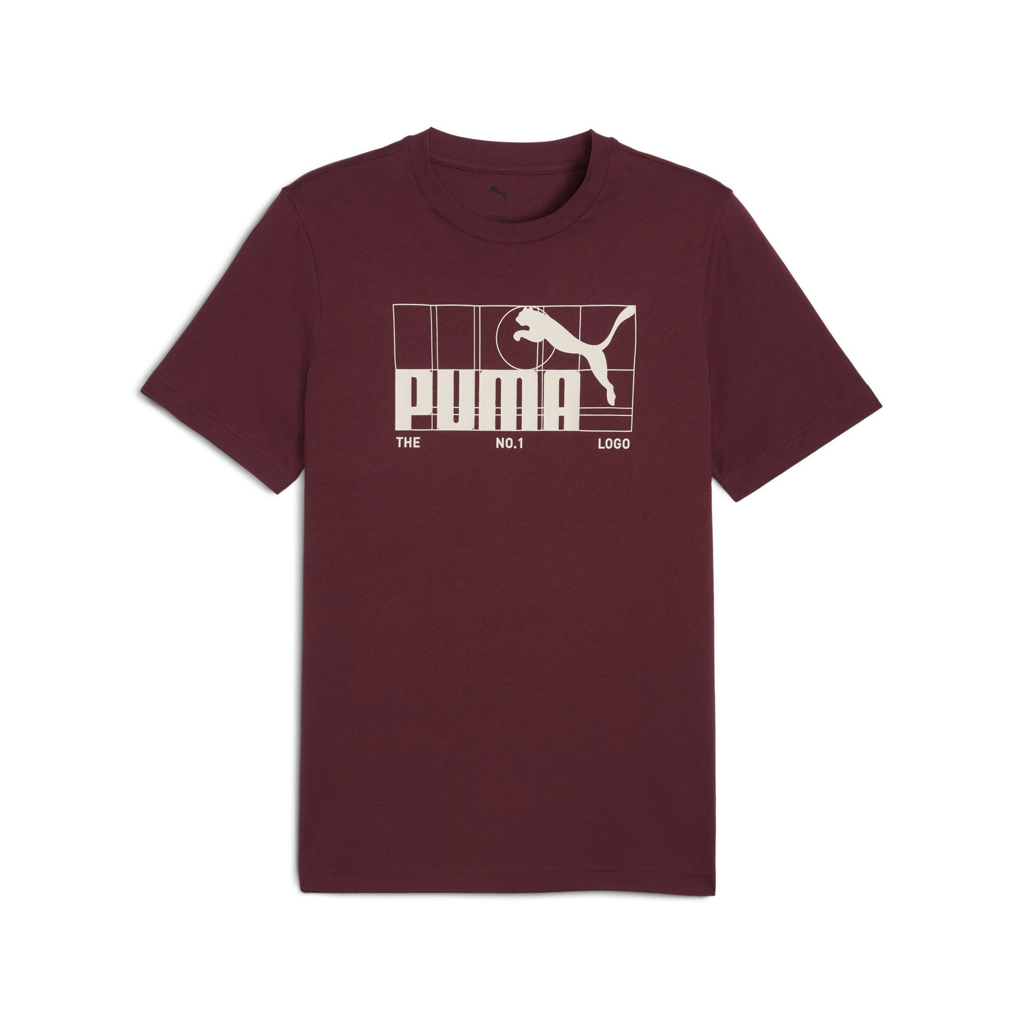 PUMA T-Shirt Graphic No.1 Logo T-Shirt Herren günstig online kaufen