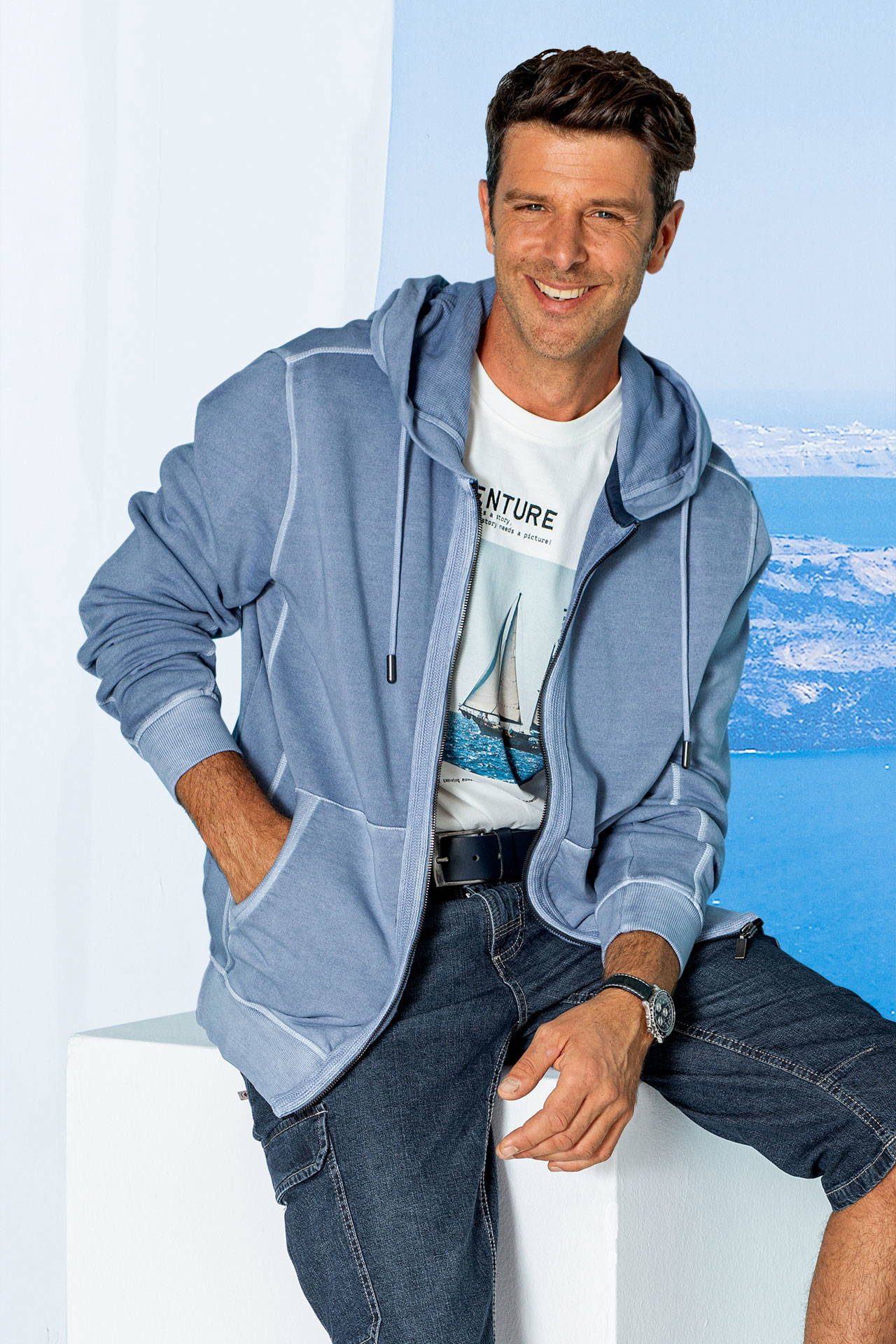 MADS MAASSEN Sweater günstig online kaufen