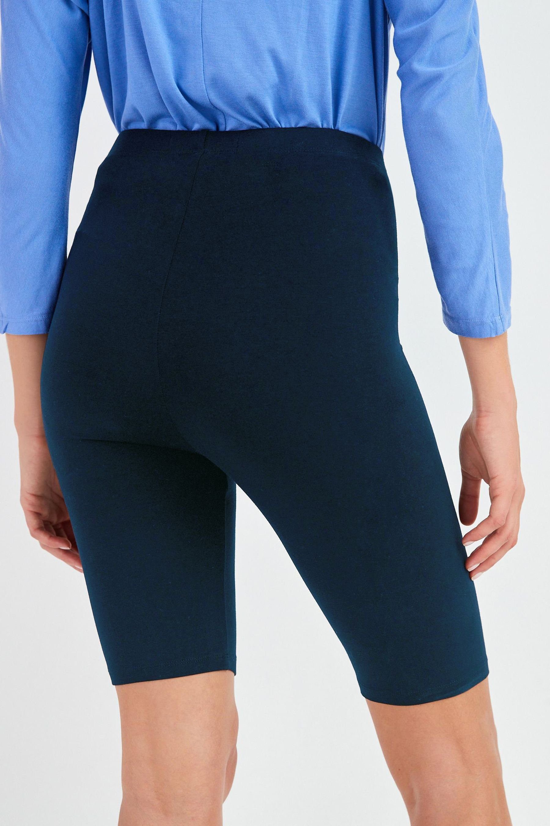 Next Sweatshorts Radlershorts aus Jersey (1-tlg) günstig online kaufen