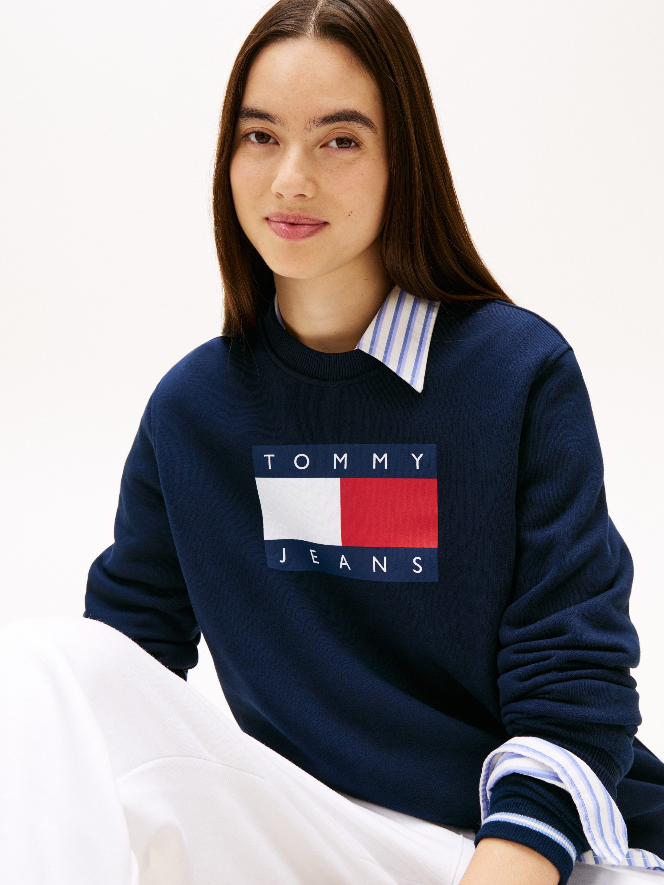 Tommy Jeans Sweatshirt TJW REG TJ günstig online kaufen