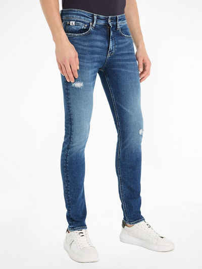 Calvin Klein Джинсы Skinny-fit-Jeans SKINNY