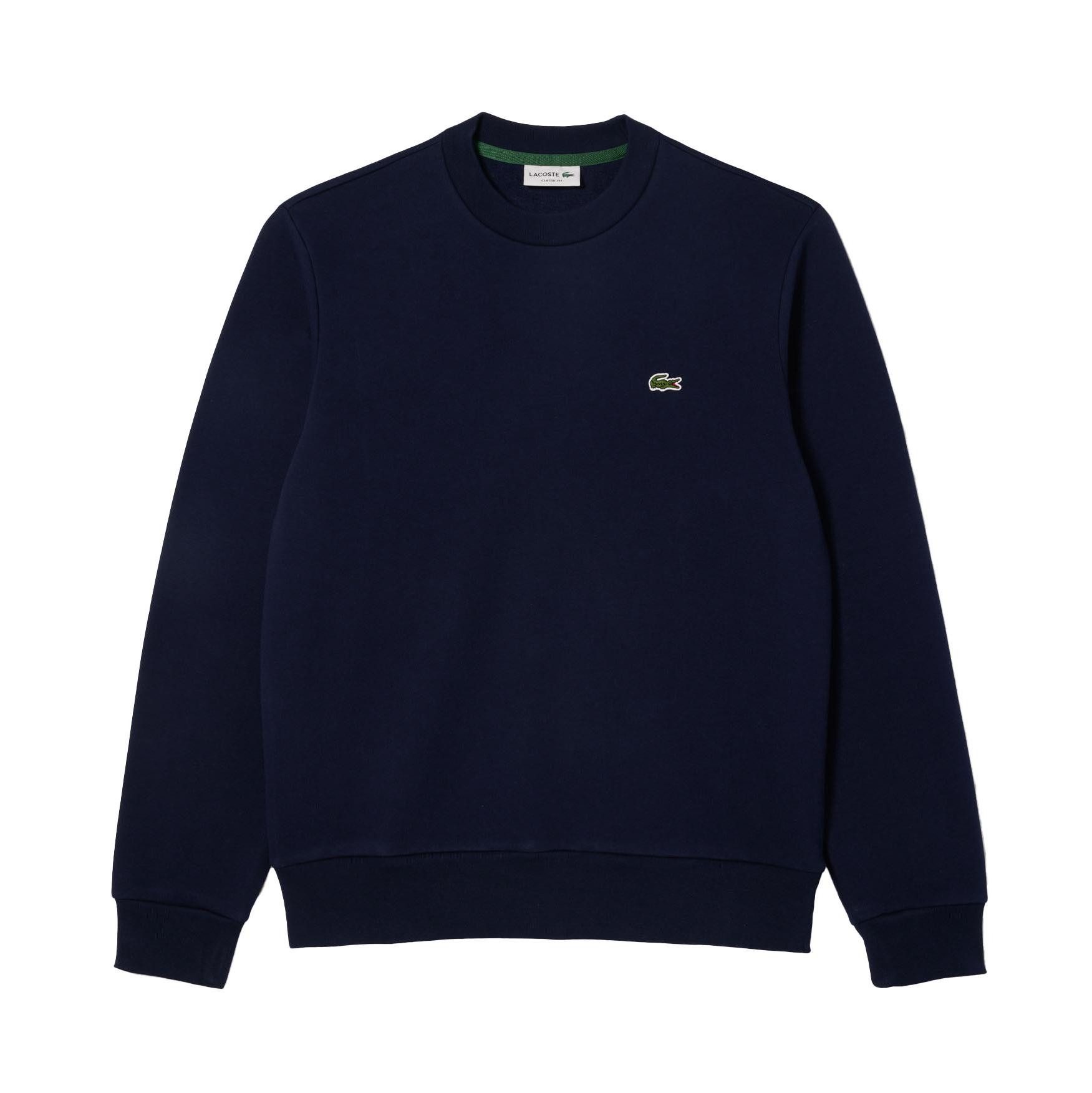 Lacoste Sweater Lacoste Small Logo Sweatshirt günstig online kaufen