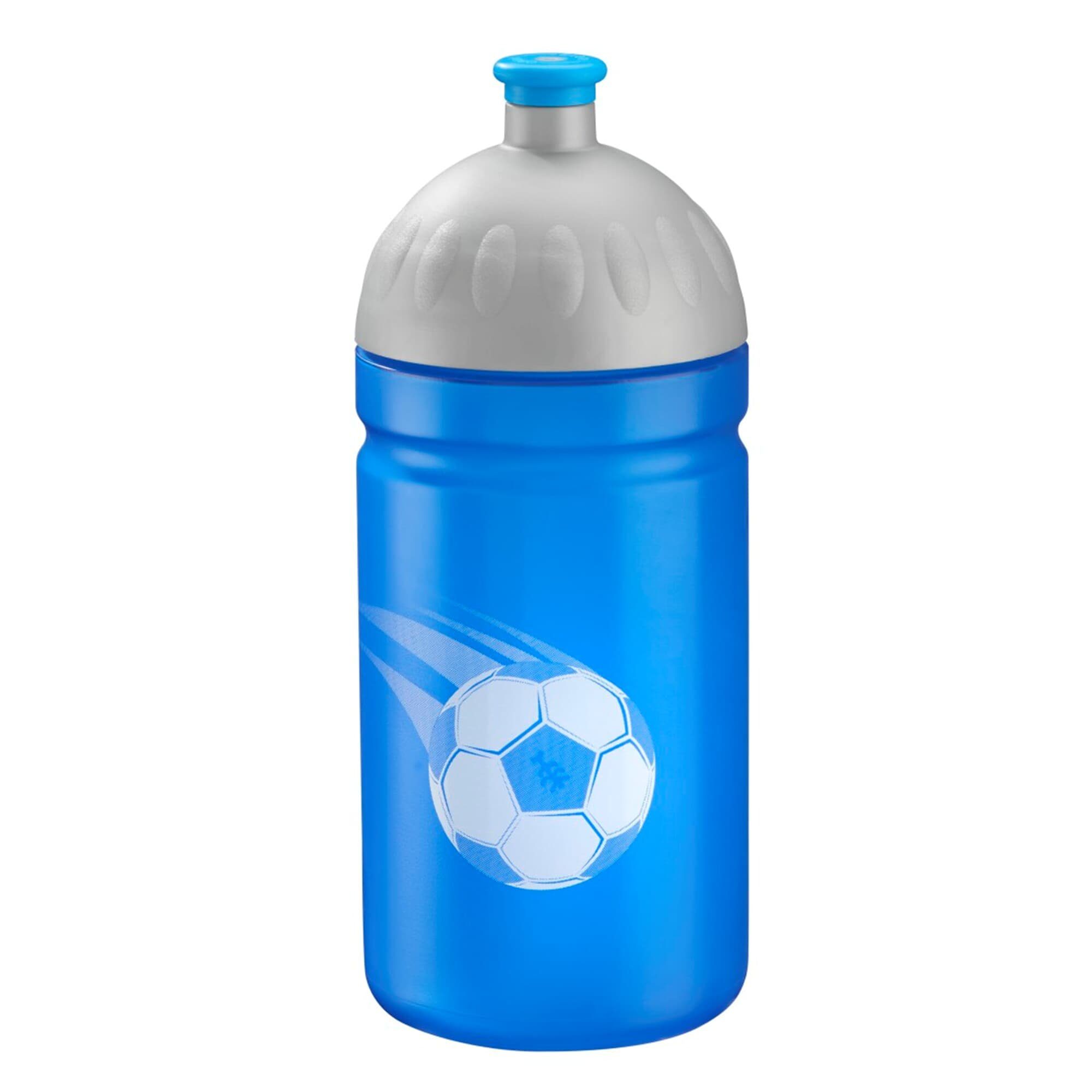 und l, 0,5 Trinkflasche Step Blau Step Soccer by Lars, Schule Kindergarten für
